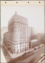 [Broadway and 55th Street.]