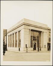 177th Street and Tremont Avenue. Bronx Borough Bank