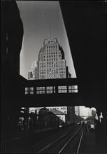 [Herald Square and 6th Avenue El.]
