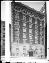 622 West 113th Street. Cerabone Apartments.