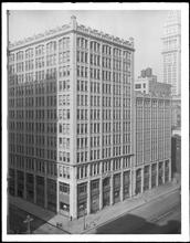 254 4th Ave at the N.W. corner of East 20th Street. Loft Building.