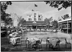 Claremont Inn, Riverside Drive and 124th Street.