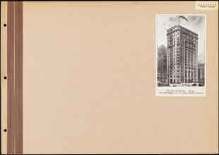 Broadway and Reade Street [Broadway & Murray to Broadway & Canal Street]