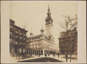 [Madison Avenue and 26th Street.]