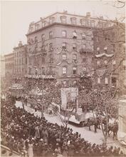 [Washington Centennial Celebration Parade.]