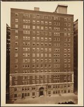 530 East 86th Street. Apartment building
