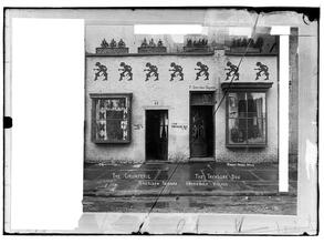 The Crumperie and The Treasure Box, Sheridan Square