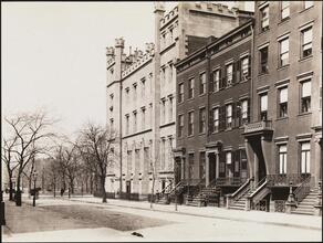 [Washington Place.]