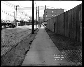 Vernon Avenue.