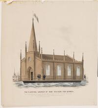 The Floating Church of Our Saviour, for Seamen.