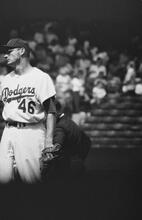 Brooklyn Dodgers vs. Cincinnati Reds