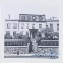 [Mayor William Russell Grace's mansion.]