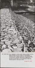 [Embankment of the Old Croton Dam.]