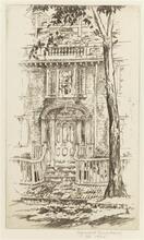 [Doorway.]