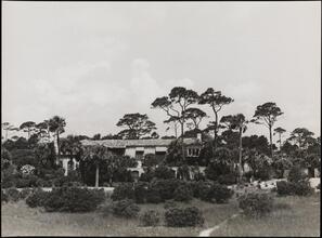 Casa Genotta from the beach.