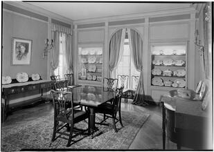 Apartment of Miss Mabel Choate, 770 Park Avenue, N.Y.C.