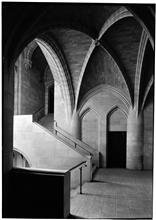 Riverside Church. Staircase.
