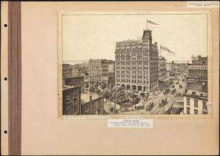 Hudson and Duane Streets [Gansevoort Street to Irving Place]
