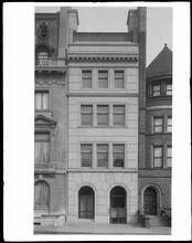 853 5th Avenue. Mrs. Parsons' residence.