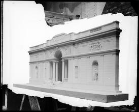 J.P. Morgan Library facade.