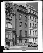 56 Park Avenue, between 37th and 38th Street. Residence.