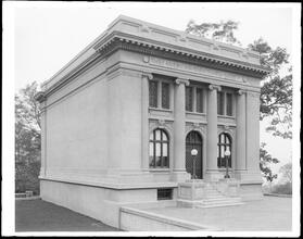 West 156th Street. The American Numismatic Society.