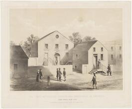 First Methodist Episcopal Church and Parsonage in America,
