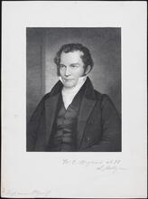 W. C. Bryant at 38