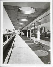 11 West 53rd Street. Museum of Modern Art. View of new penthouse terrace