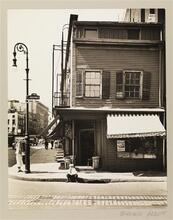 Christopher and Bleecker Streets