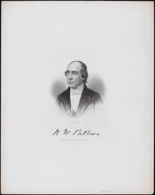 Rev. Henry W. Bellows D.D.
