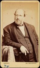 [William M. Tweed.]