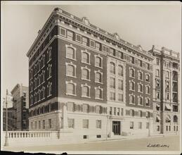 [606 Riverside Drive, southeast corner of Riverside Drive and 138th Street.]