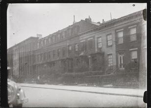 [London Terrace.]