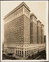 Hotel Pennsylvania, New York