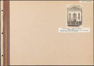 John Street [Jackson Street to Ludlow Street]