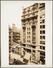9 East 39th Street. Hotel Touraine