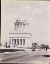 [General Grant's Tomb.]