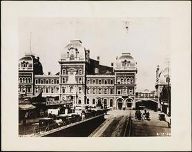 [Grand Central Depot.]