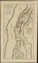 A Topographical Map of the North Part of the Island of New York.Exhibiting the Plan of Fort Washington, Now Fort Knyphausen showing the several Attacks of the Royal Army.