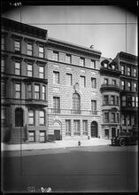 Thomas Newbold house.