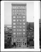 747-751 West End Avenue. General exterior.