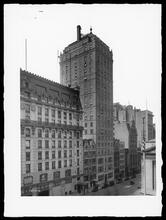 8-10 West 40th Street. General exterior.