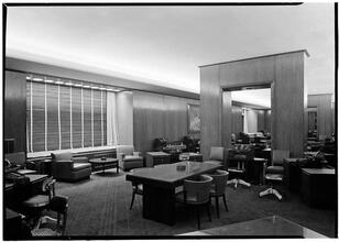 National Cash Register Company, Associated Press Building, Rockefeller Center.