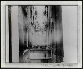 The Mott Street Barracks.