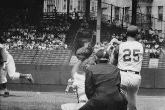 Brooklyn Dodgers vs. Cincinnati Reds