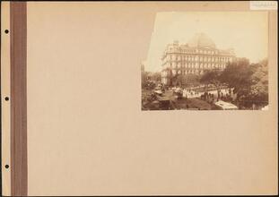 Broadway and Park Row [Broadway & John Street to Broadway & Park Row]