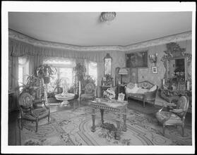 1082 5th Avenue. Phillips house, boudoir.