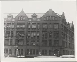 [Public School #10 at St. Nicholas Avenue and 117th Street.]