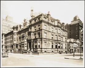 [Madison Avenue and 41st Street.]